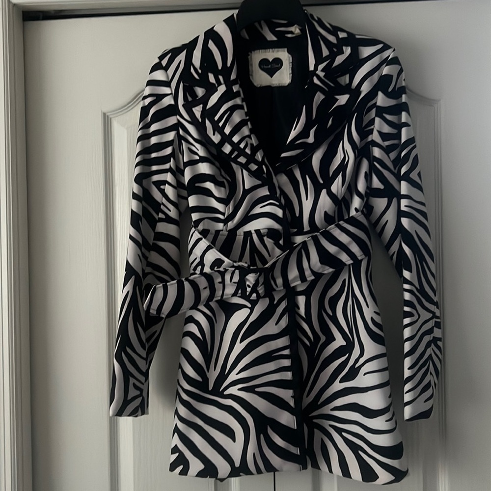 HEART Soul coat/ jacket, never worn.